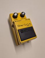 BOSS OD-1 OverDrive - 1979 - Silver Screw - MiJ - SUPER RAR