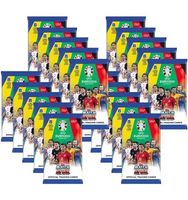 25 Zufällige Match Attax Karten