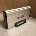 MEVIS- storeX Externe HDD- 250 GB Festplatte