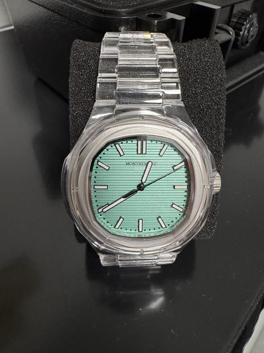 Orologi: Montrerchic Ocean – Nuovo (secondo la descrizione) da Buchrain venduto da englond 5