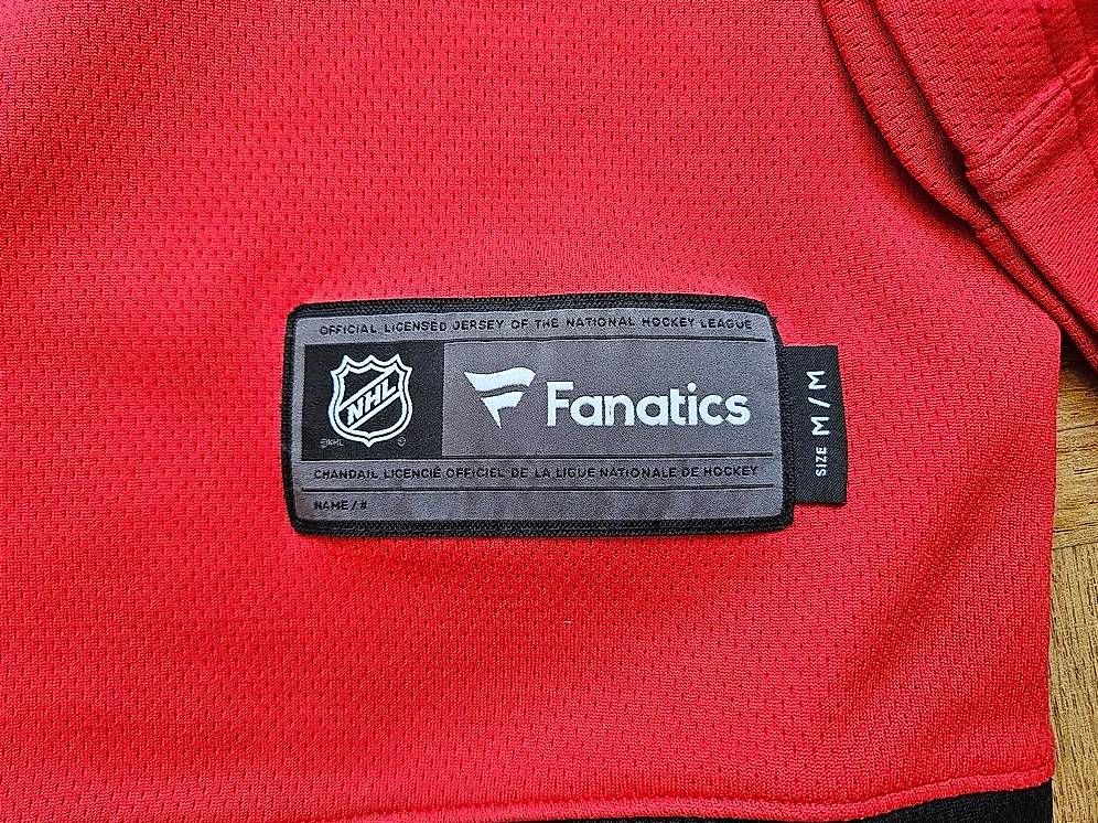 NHL Maillots de corps & Pantalons: New Jersey Devils Trikot – Neuf (Voir description) à Unterterzen par Tommylee5 3