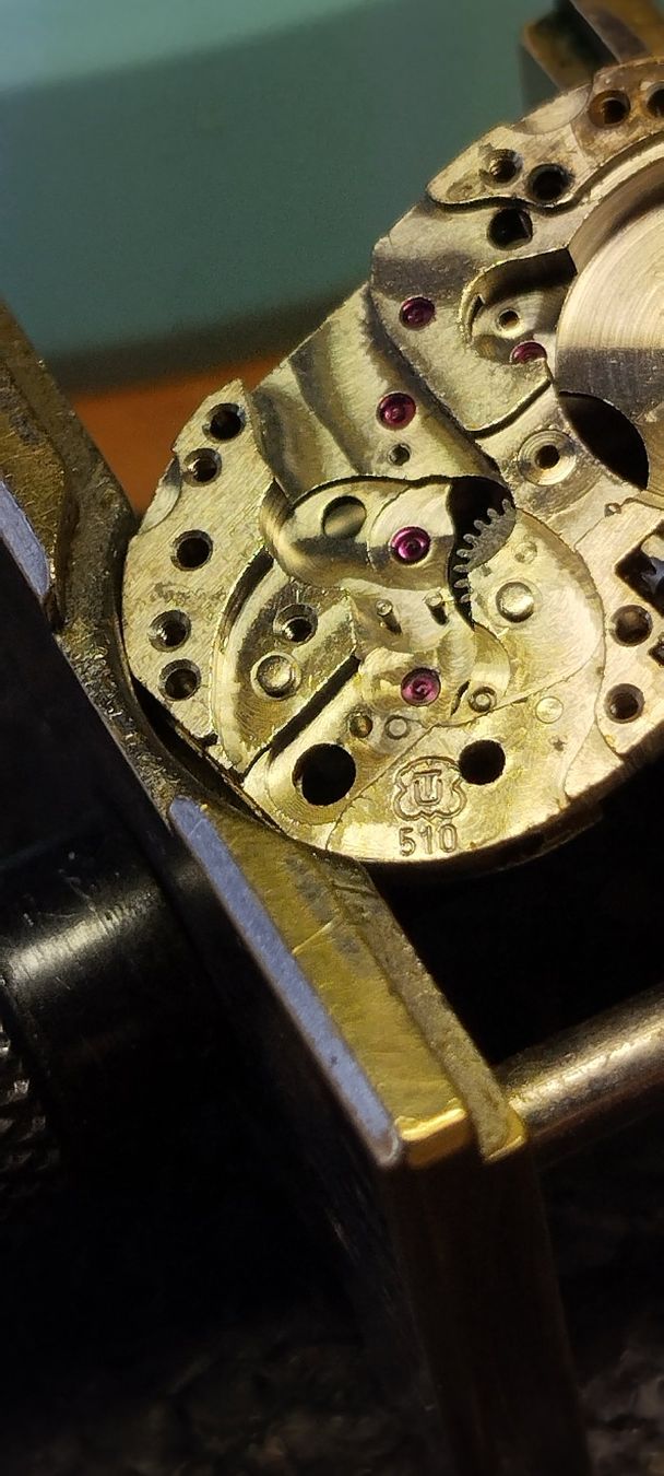 Orologi: Montre  années 50 diorex – Usato da La Chaux-de-Fonds venduto da jac_9llg 8