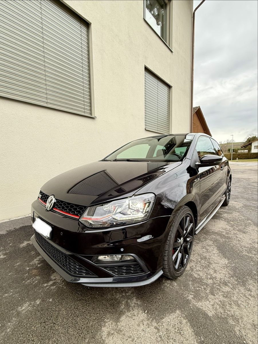 VW Automobili: VW Polo GTI 1.8 BMT – Usato da Schaffhausen venduto da Aebi_5457 1