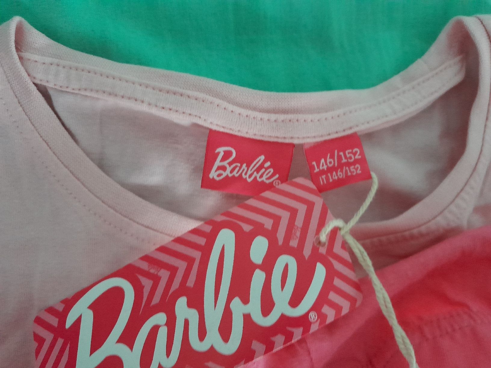 Pigiama & Simili: Pyjama 146/152 Barbie – Nuovo (secondo la descrizione) da Hüttlingen venduto da GittaV 4