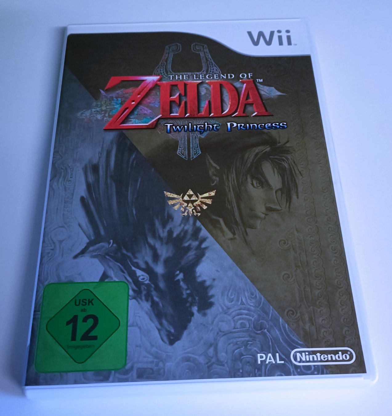 Nintendo Giochi: Zelda Twilight Princess | Wii – Usato da Köniz venduto da Gamecollect