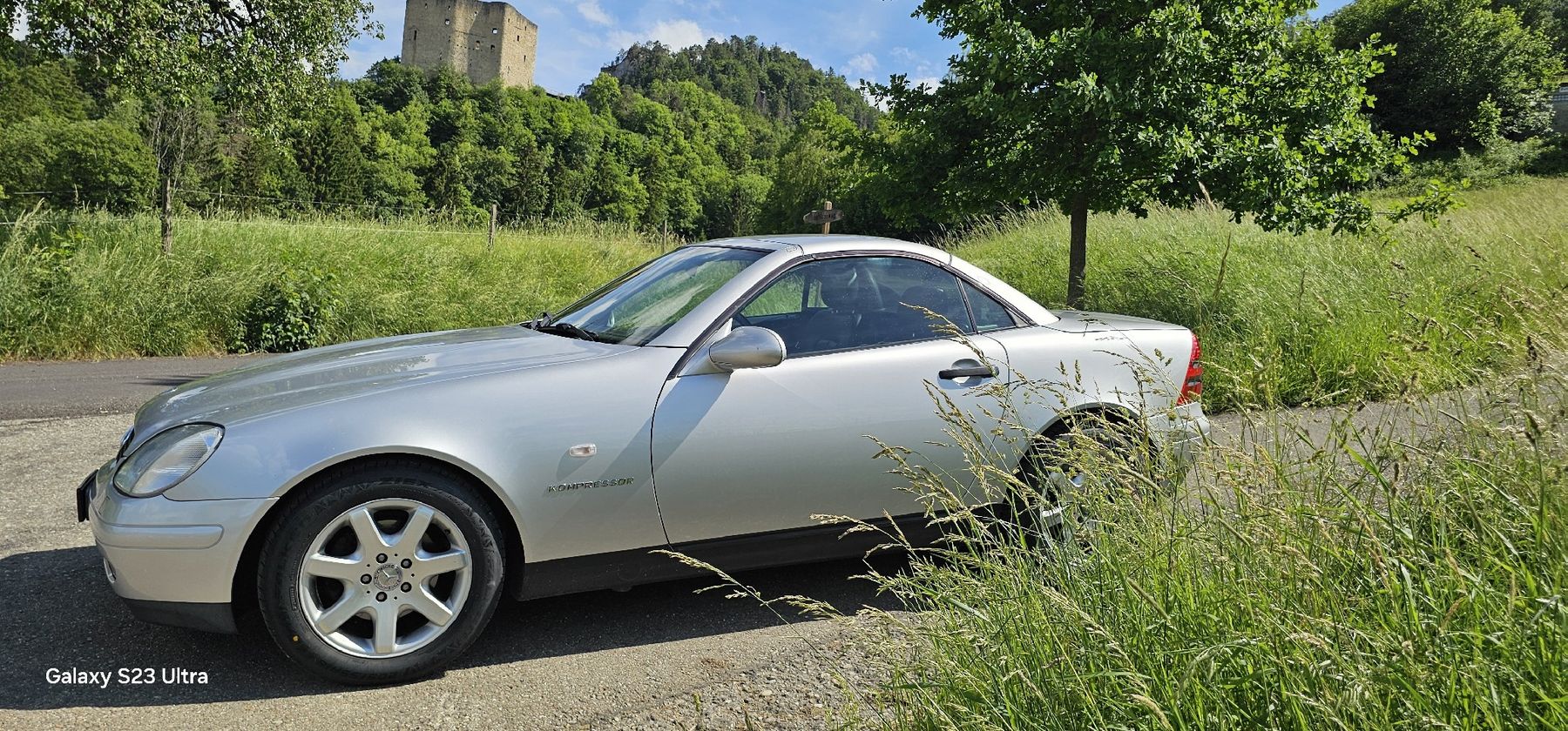 Mercedes-Benz Automobili: Mercedes SLK 230 Kompressor Cabriolet Hardtop – Usato da Meltingen venduto da Hademo 7