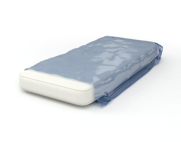 Matratzen: Matratzenhülle Einzelbett inkl. Versand – Neu und originalverpackt aus Cadenazzo von Umzugs-Shop