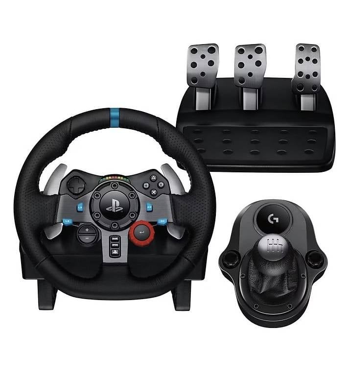 Controller: Logitech G G29 SE Driving Force – Nuovo e nell'imballaggio originale da Perly venduto da mar_5kx6
