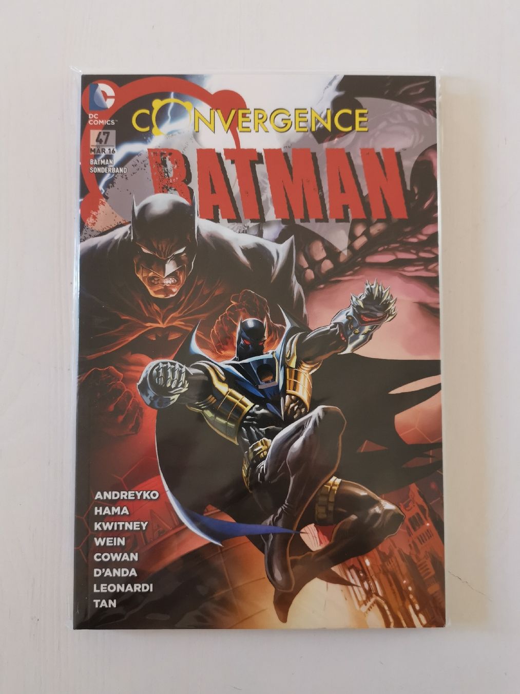 BD: Batman Comic Sammlung – D'occasion à Schüpfheim par Hellme1909 5