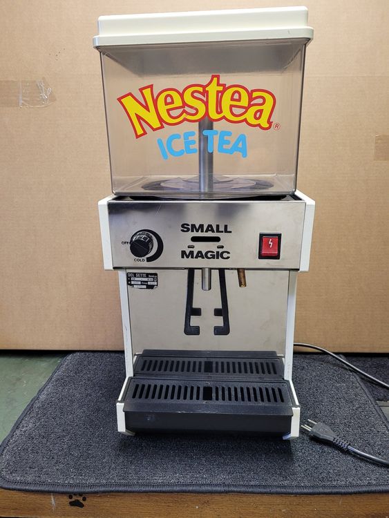 Gastronomie Ice Tea Maschine von Nestea Kaufen auf Ricardo