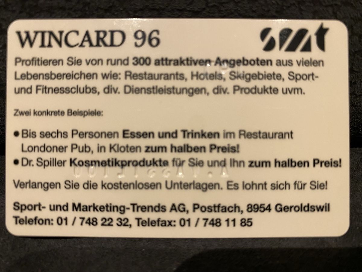 Cartes de téléphone: Carte – D'occasion à Lausanne par babacard10 1
