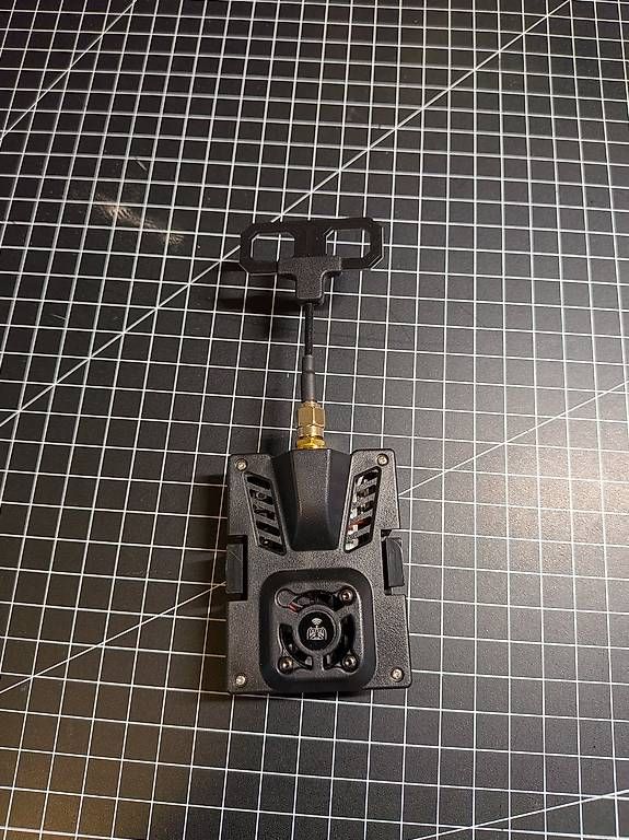Fotocamera: ES24TX PRO Micro ExpressLRS TX Module By Happymodel – Usato da Düdingen venduto da olofvndrhr