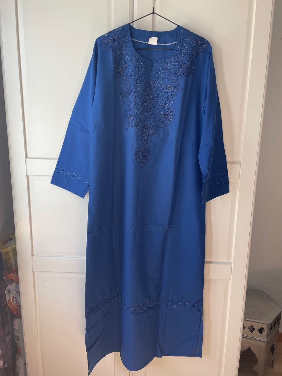 H&M Kleider: Kaftan Tunika Kleid Sommerkleid one size – Neu und originalverpackt aus Zürich von MyFashion 1