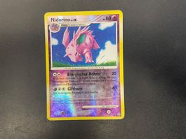 Nidorino 57/132 - Reverse-Holo - Rätselhafte Wunder - de