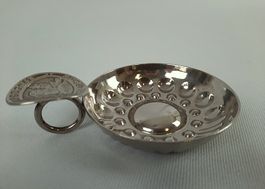 Antike Weinprobierschale BOURGOGNES PATRIARCHE