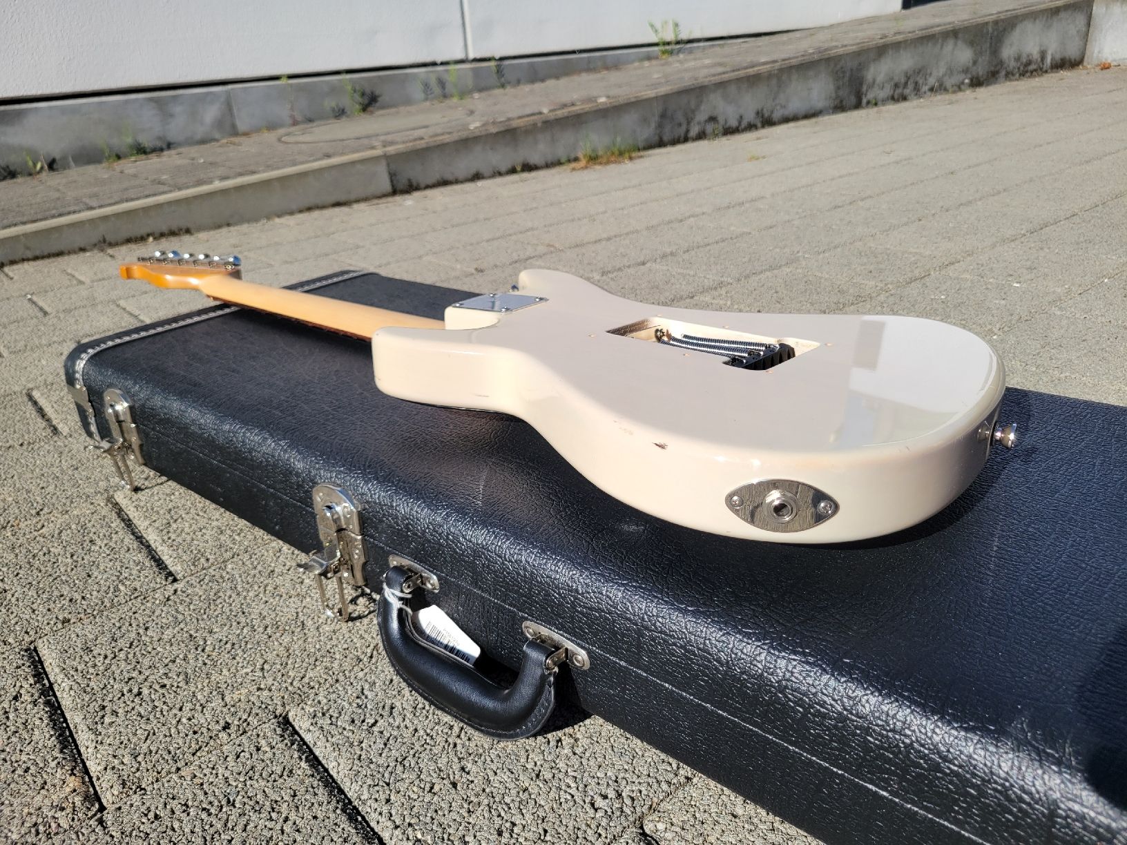 Strumenti musicali: Don Grosh Electrajet – Usato da Wiesendangen venduto da fred1corner 4