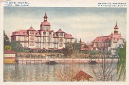 Tigre (Bs. As.), Tigre Hotel