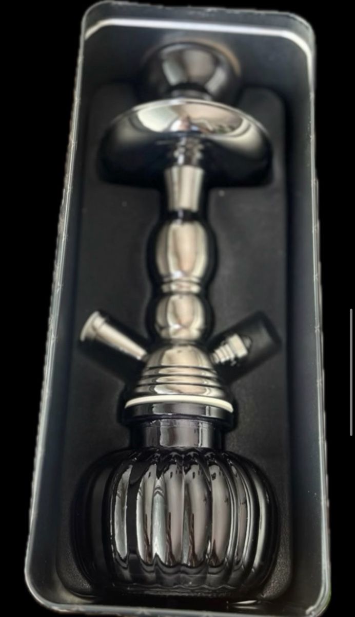 Narguilés: Wasserpfeife Shisha neu verpackt – Neuf avec emballage d'origine à Basel par Muchachoo 2