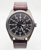 Armbanduhr "Militär-Beobachter Stil"