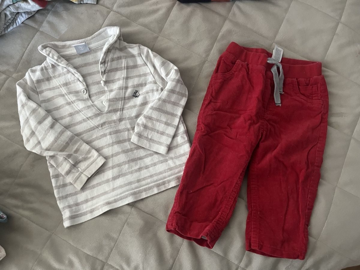 Lots de vêtements: Baby Winterset – D'occasion à Zürich par torokbalint84 1
