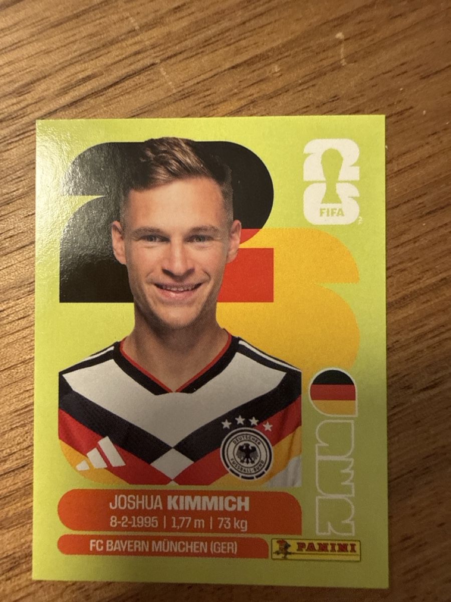 Panini Sammelbilder & Trading cards: Panini Fifa GER 10 – Neu (gemäss Beschreibung) aus Allschwil von Japollo