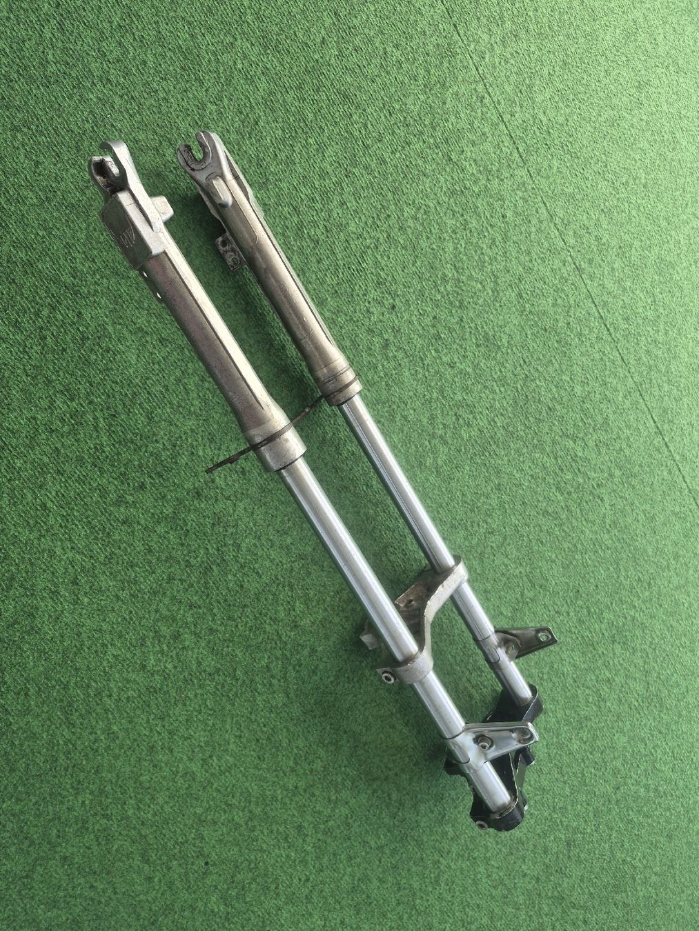 Alpa Mofa-Ersatzteile: Mofa Alpa Gabel Chopper 72cm – Gebraucht aus Belp von intru 4