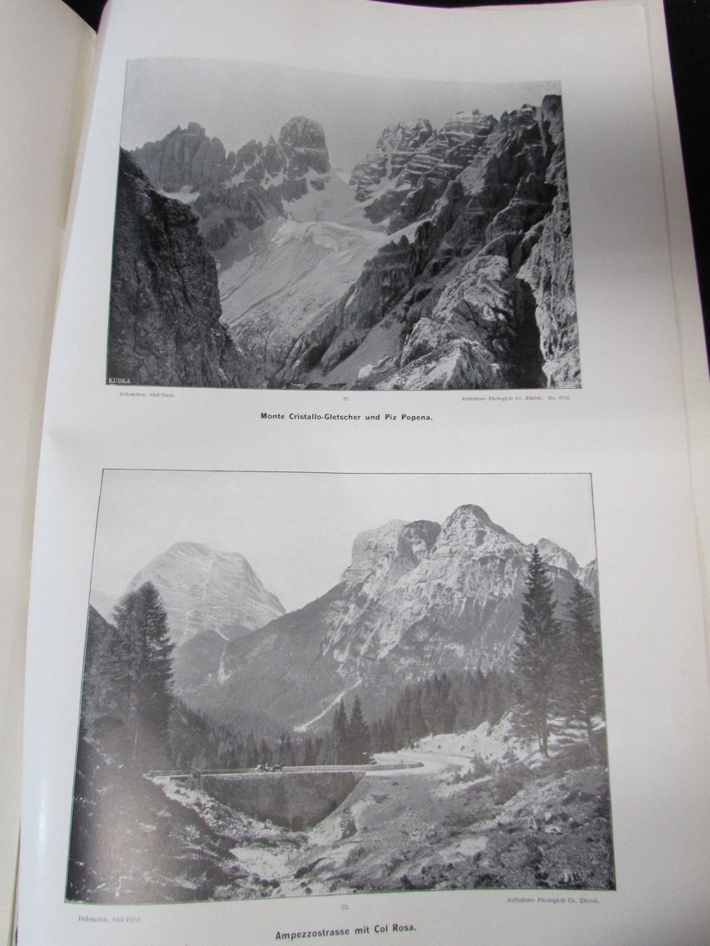 Bücher: Alpine Majestäten, 1901 – Gebraucht aus Walchwil von Shells1 9