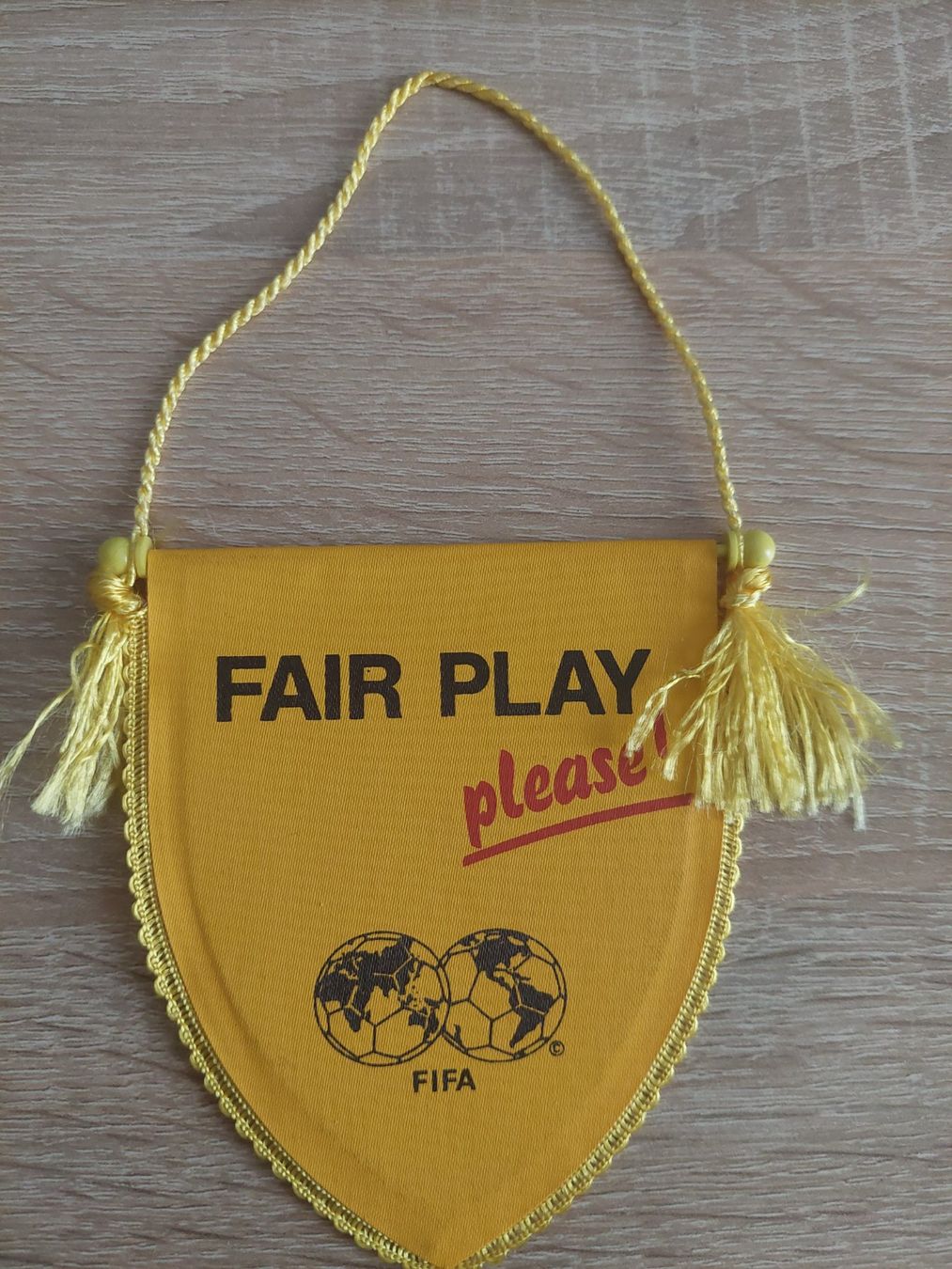 Drapeaux: Fussball – Neuf (Voir description) à Feuerthalen par wasbaer