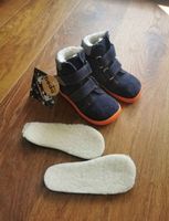 Beda Barfuss- Winterstiefel mit Membran, Grösse 25 NEU