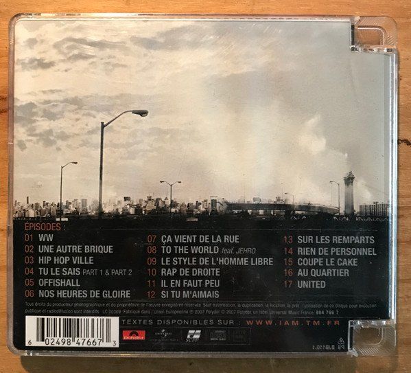 CDs: CD I AM - HIP-HOP – Gebraucht aus PORRENTRTUY von RABAIS_SPORT 1