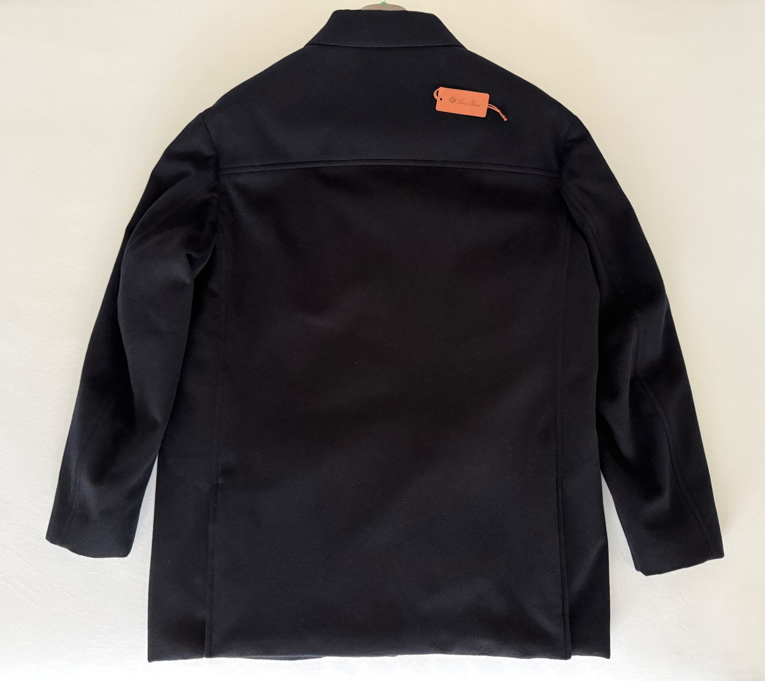 Loro Piana Mäntel: Loro Piana Carnaby Cashmere Coat mit Storm System – Gebraucht aus Pfäffikon SZ von Redwulf34 7