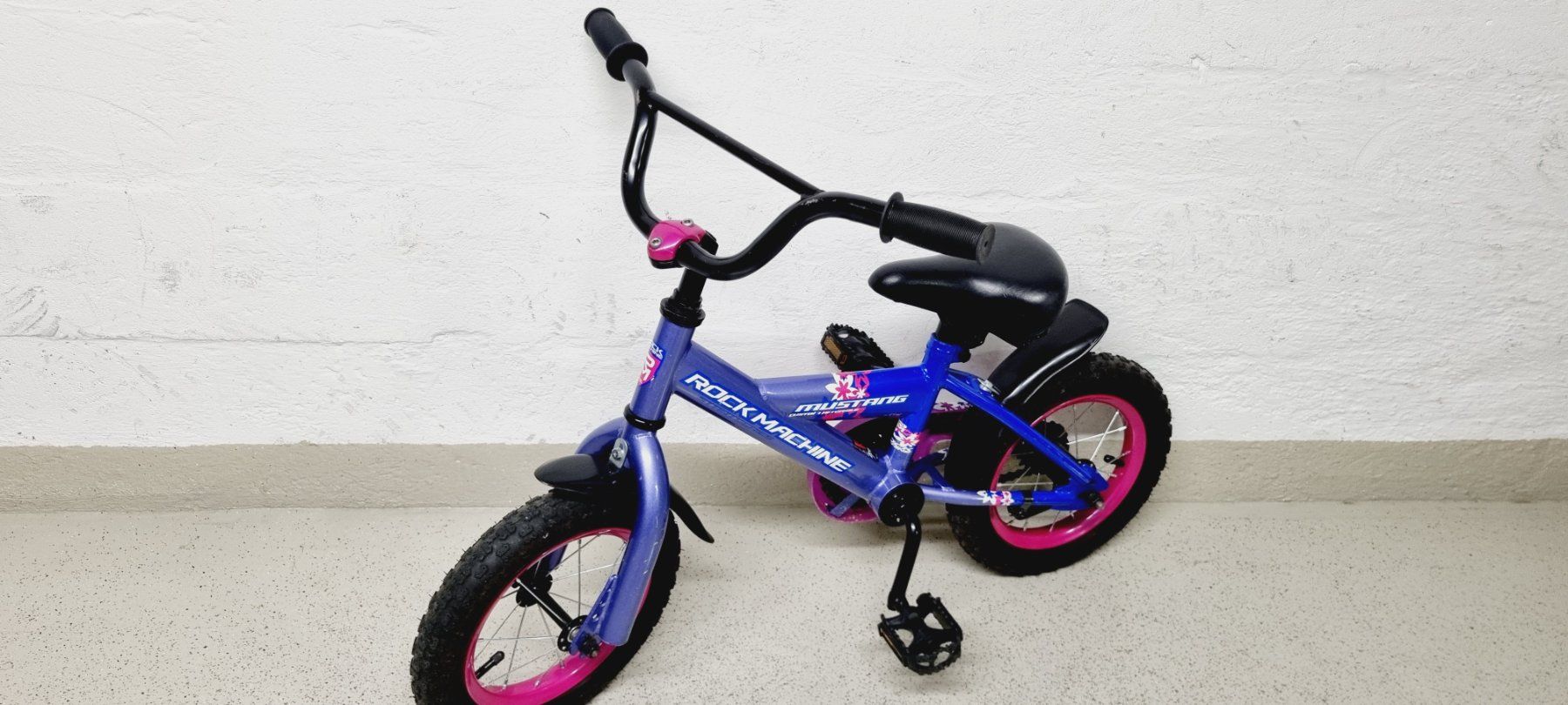 Biciclette: Mustang Rockmachine Kinder Velo 12.5" – Usato da Zürich venduto da emi_rp8k 2