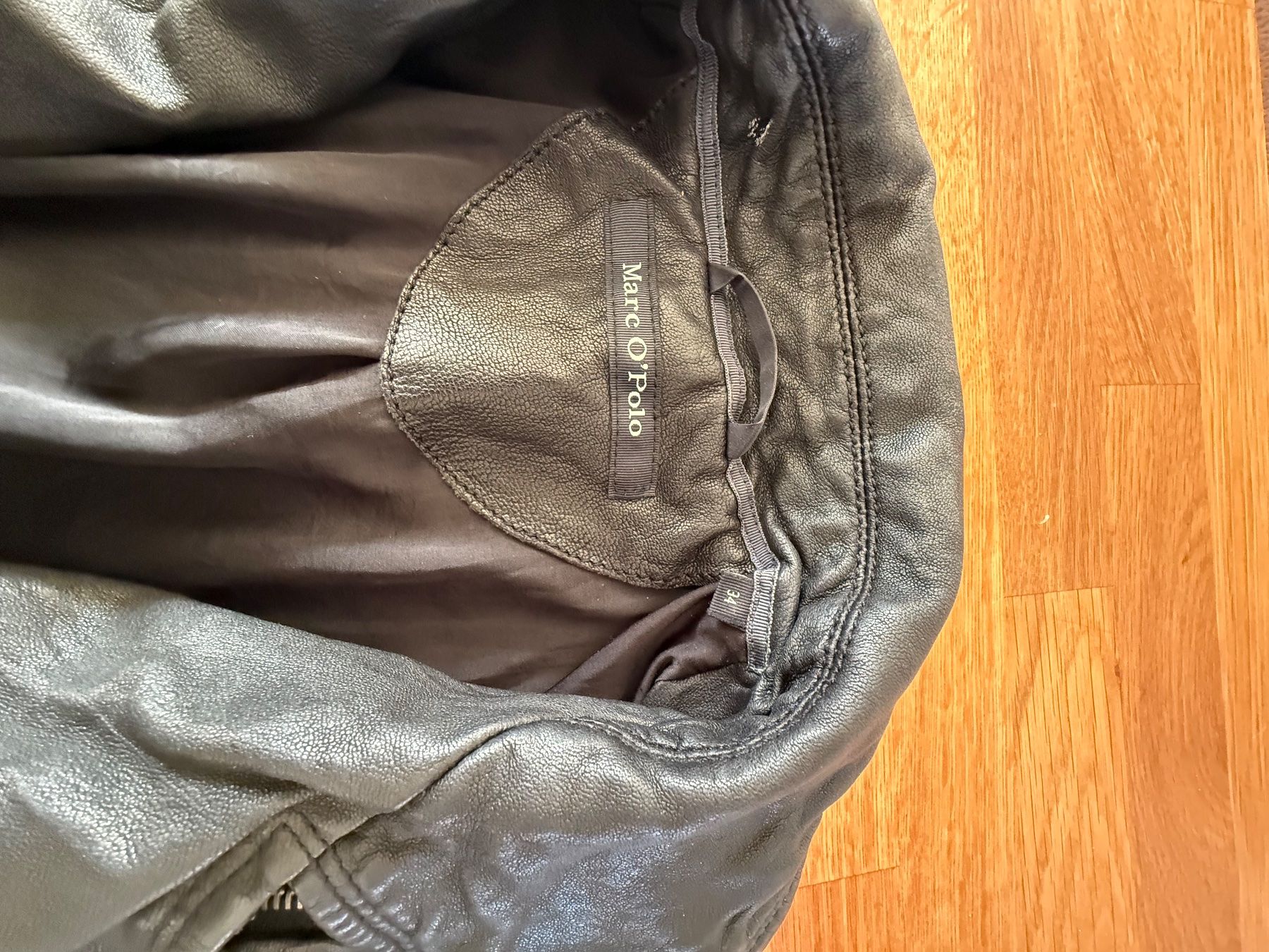 Marc O'Polo Vestes: Lederjacke von Marc OPolo – D'occasion à Zürich par pey_mtw2 2