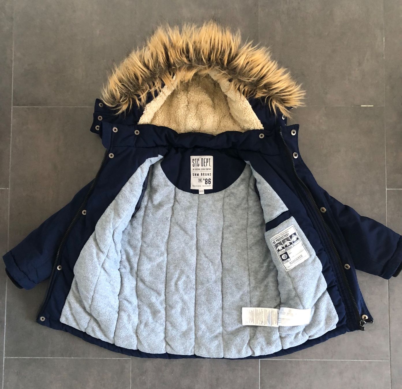 Vestes & Manteaux: Winterjacke Kinder – D'occasion à Oberägeri par MariaLehman 1