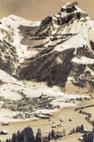 Engelberg OW, um 1940