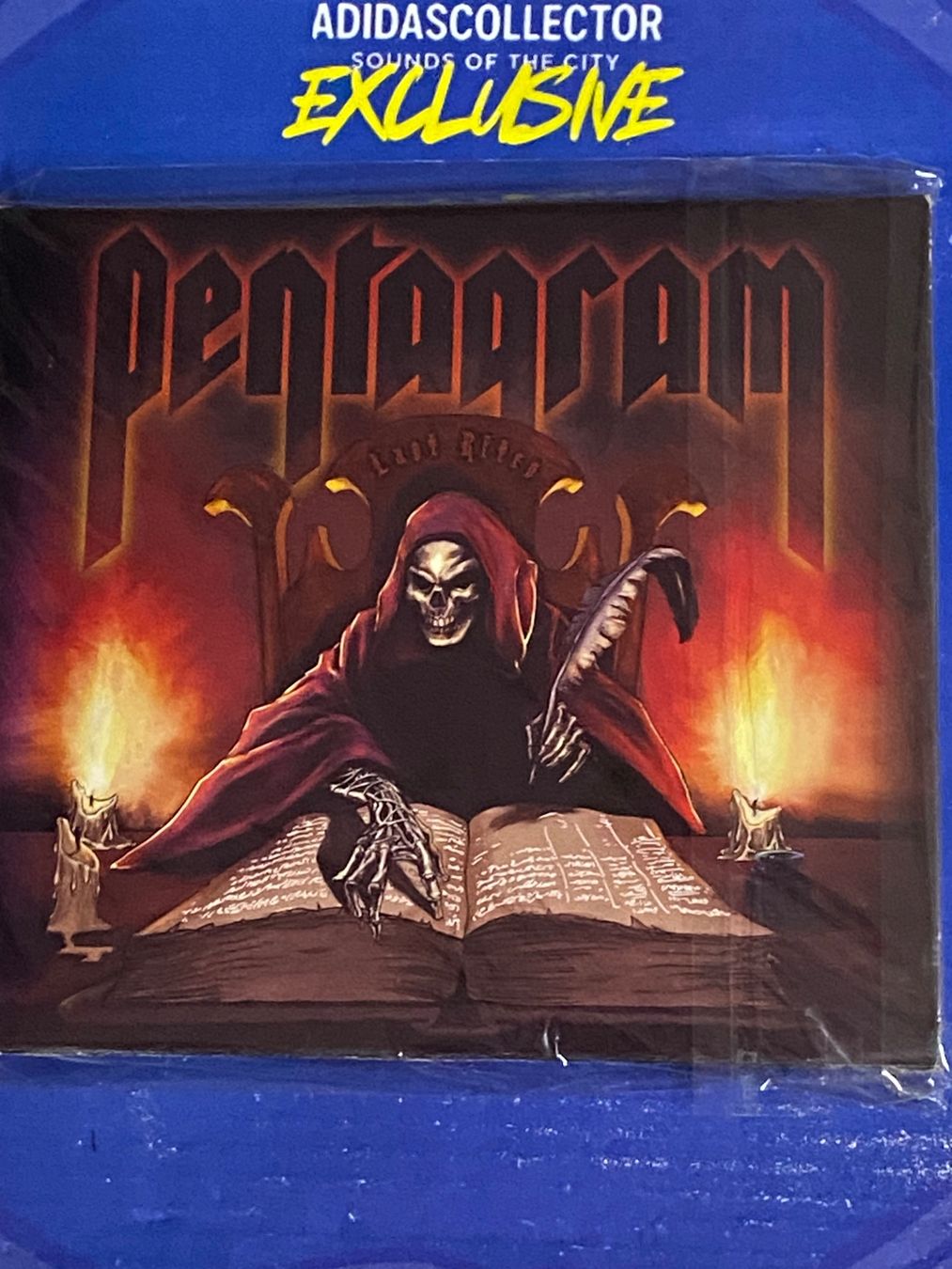 CDs: Pentagram – D'occasion à Muri b. Bern par AdidasCollector