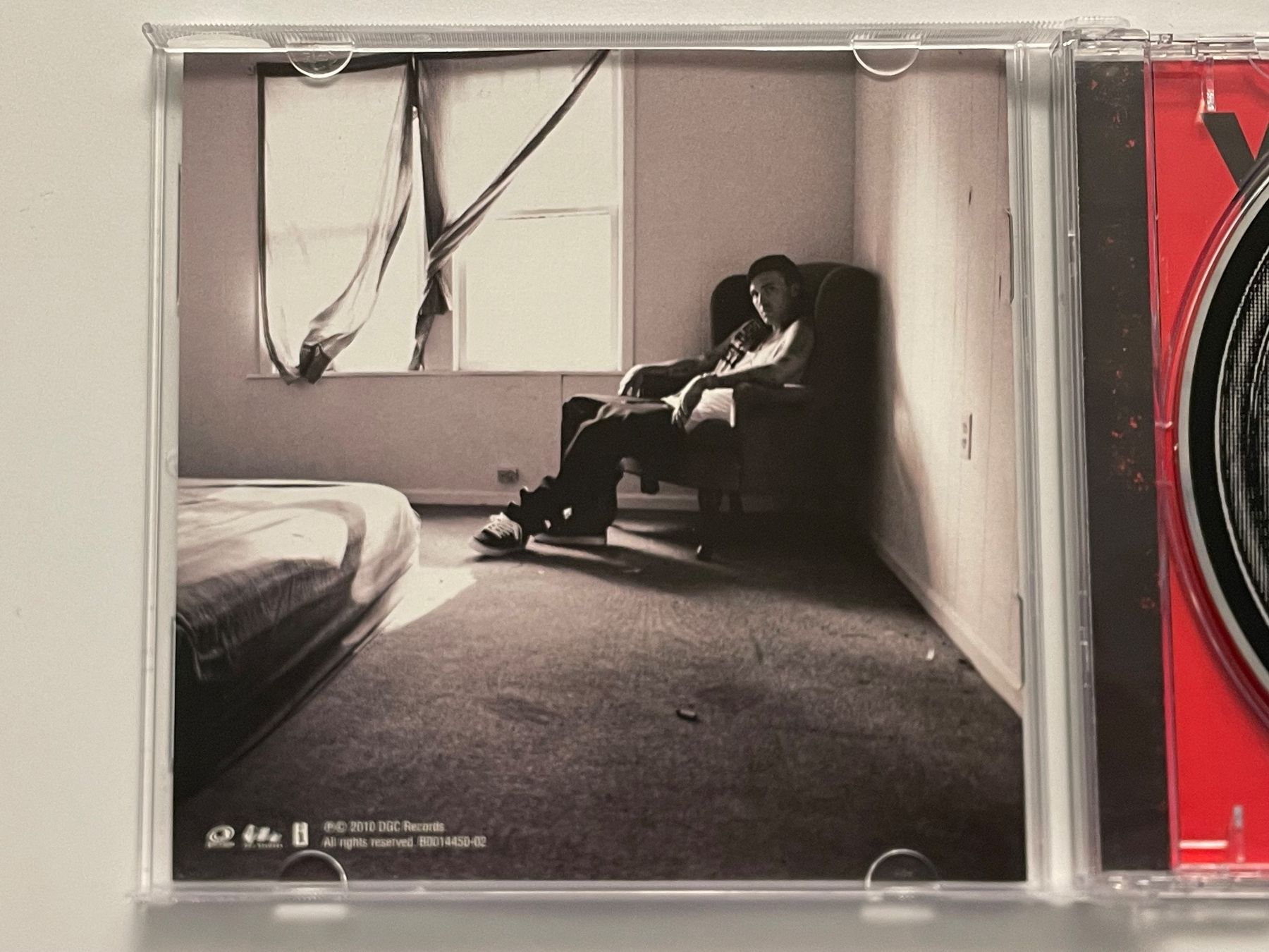 CD: Yelawolf – Usato da Muri b. Bern venduto da AdidasCollector 2