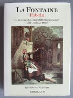 La Fontaine Fabeln - Gesamtausgabe mit 320 Illustrationen