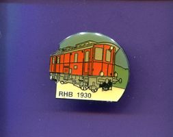 RhB  Lok 1930