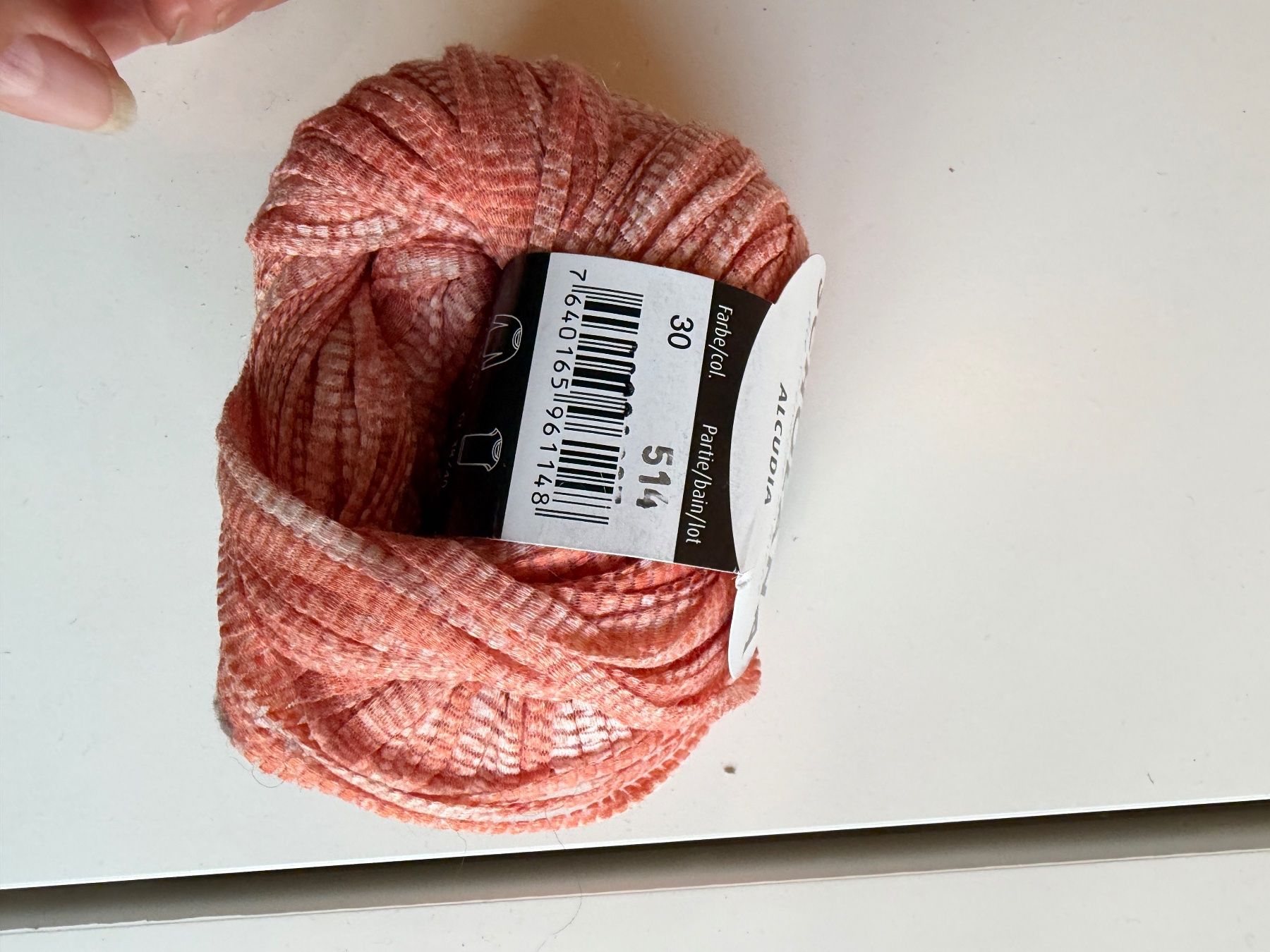 Wolle: 1Knäuel Semanco Schulana – Neu und originalverpackt aus Büsserach von bor_s88m 1