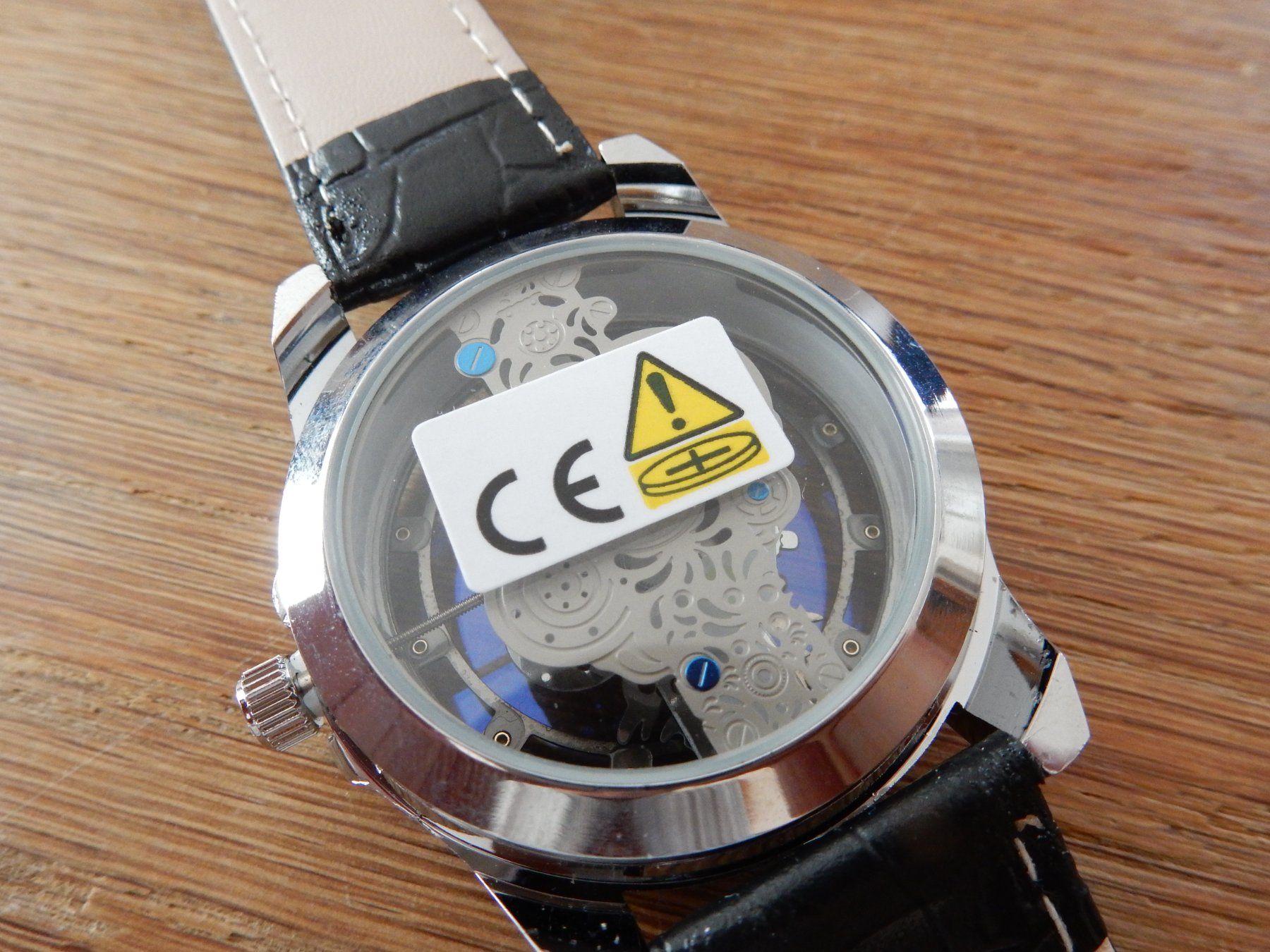 Orologi: Louisifs Herren Uhr – Nuovo (secondo la descrizione) da Balsthal venduto da jacky63 5
