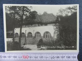 RESTAURANT SCHYZERHÜSLI GEMPENFLUH GEMPEN SO AK