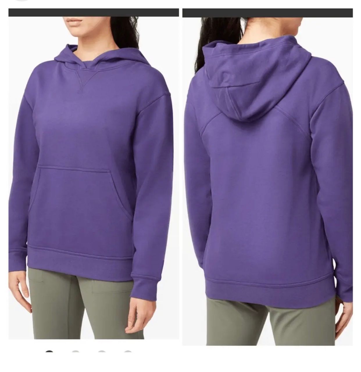 Lululemon Maglioni & Felpe: Lululemon cotton hoodie Size US 8 – Usato da Zürich venduto da ewat 1