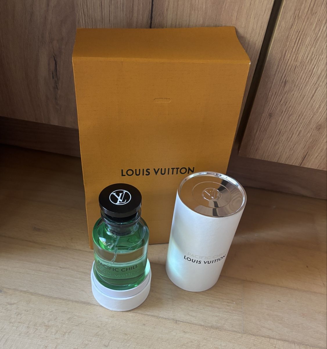 Louis Vuitton Profumi & Eau de Toilette: Louis Vuitton Pacific Chill Eau de Parfum 100ml – Nuovo e nell'imballaggio originale da Wangen ZH venduto da lin_q2yn 4
