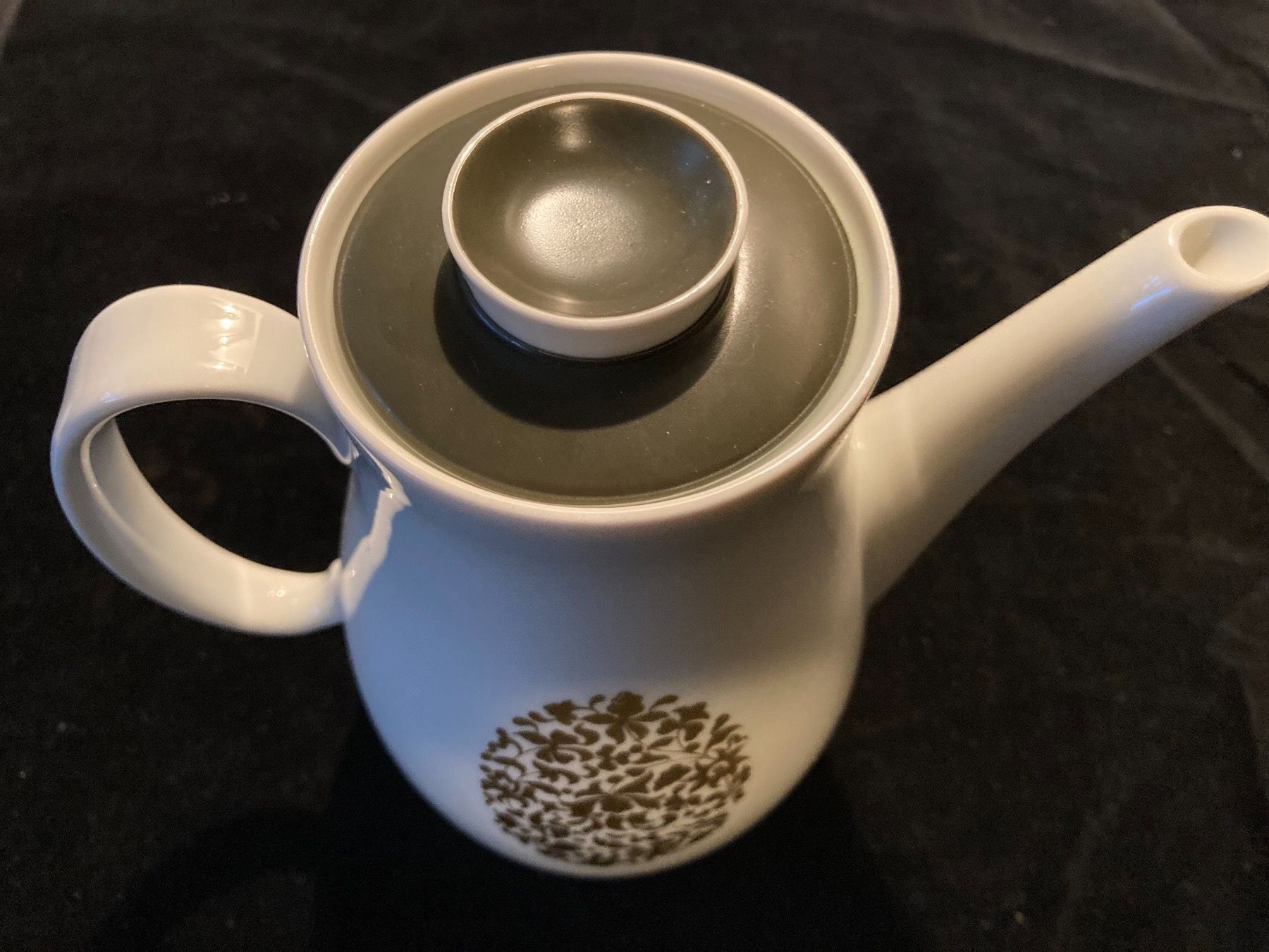 Carafes: Langenthal Krug mit Deckel 1962 – D'occasion à Zürich par Chaeffeler 2
