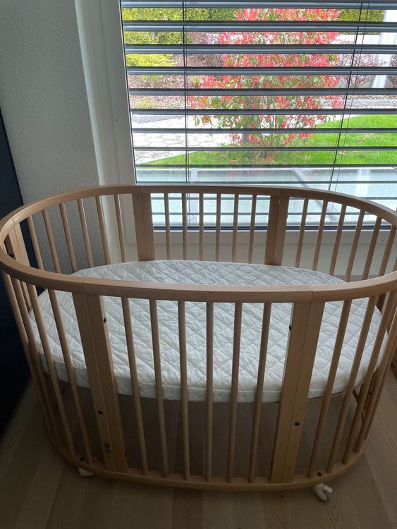 Stokke Sleepi and Mini + accessories and conversion kit Kaufen auf