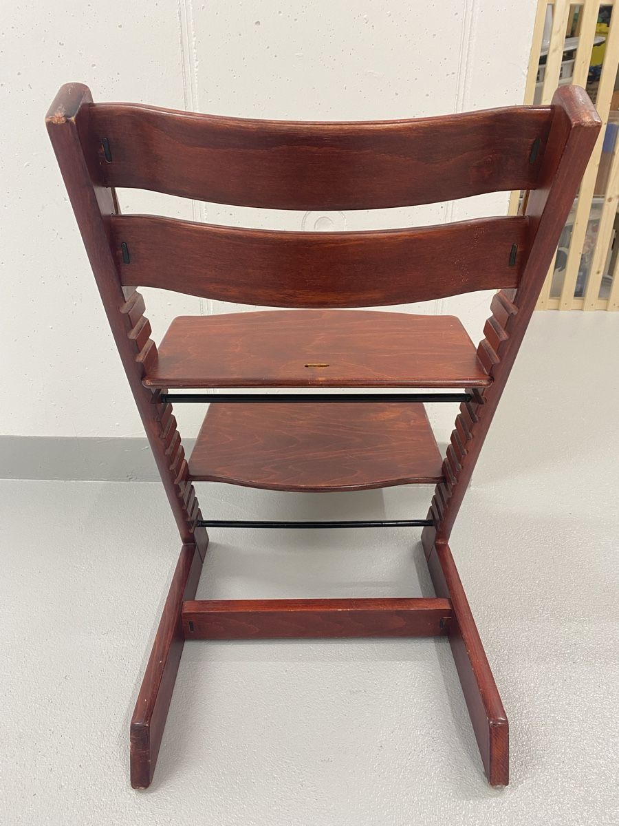 Stokke Seggioloni: Stokke Tripp Trapp – Usato da Muri (AG) venduto da finduso 5