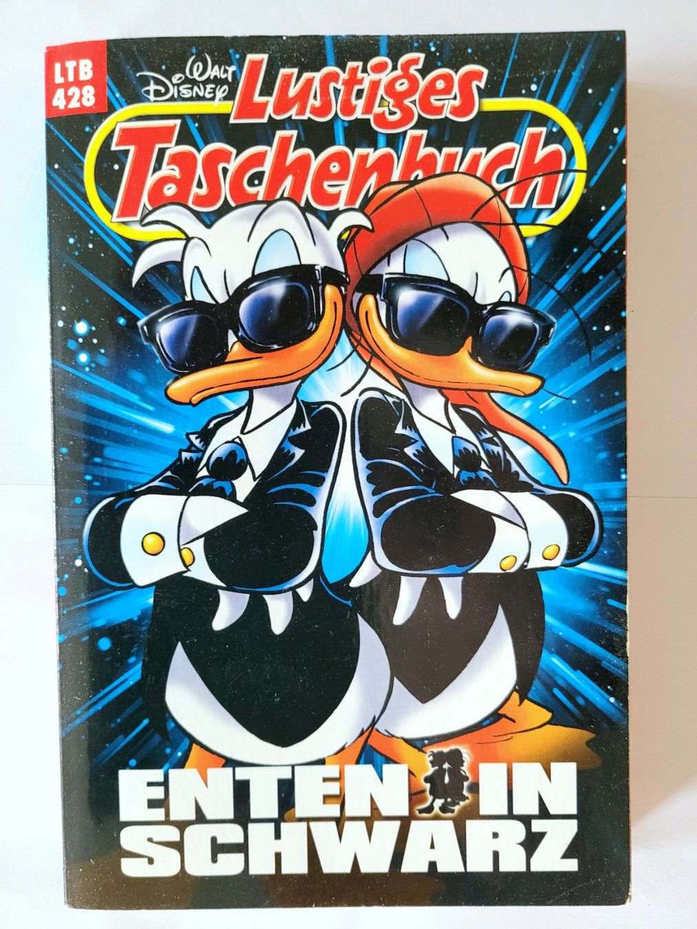 Fumetti: LTB Nr.428 – Usato da Schöftland venduto da huair