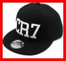 Basecap f. Kinder CR7 Ronaldo Cap Mütze Real Madrid Al Nassr