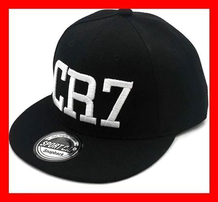 Basecap f. Kinder CR7 Ronaldo Cap Mütze Real Madrid Al Nassr